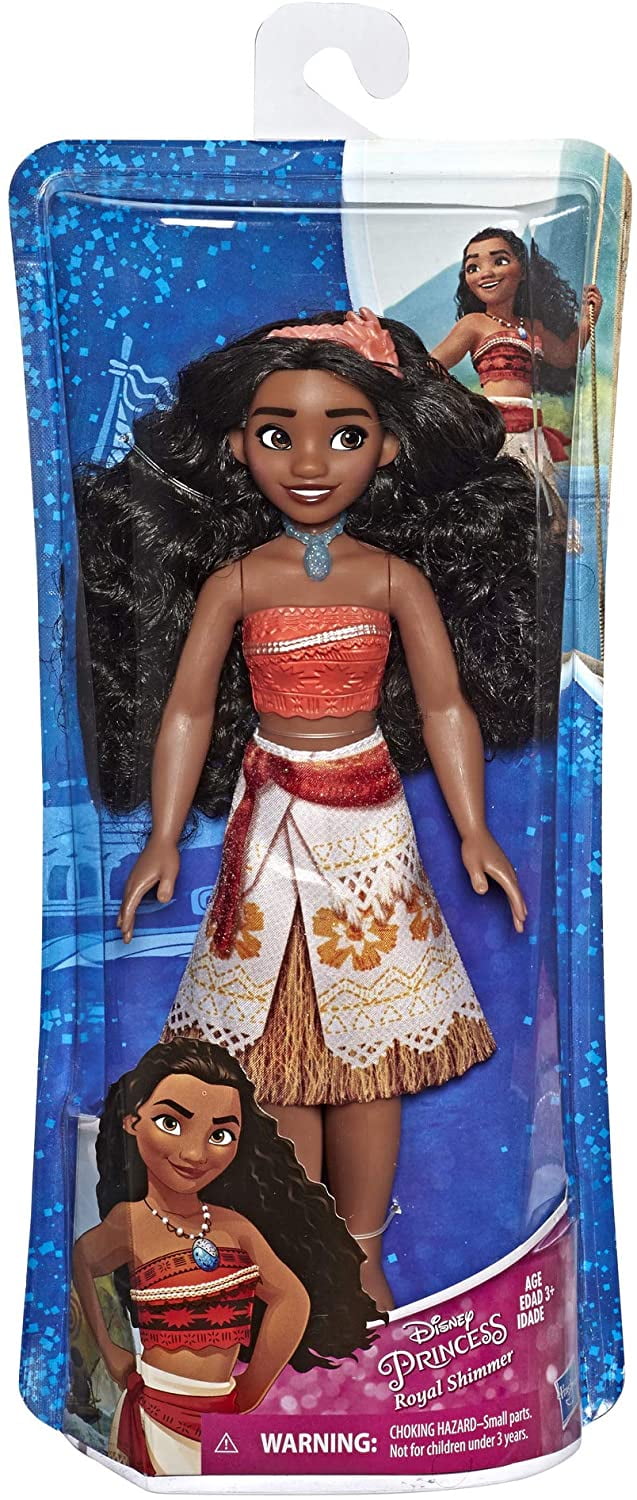 Disney Princess Moana Of Oceania Fashion Doll With Skirt That Sparkles Headband Necklace Toy For 3 Year Olds Up Walmart Com Disney Princess Moana Of Oceania Fashion Doll With Skirt That Sparkles Headband Necklace Toy For 3 Year Olds Up Walmart Com