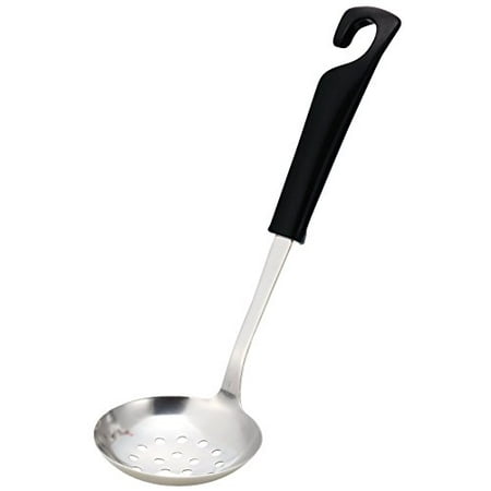 

Kai House Select DE-5863 KAI Bean Perforated Ladle Black Rose