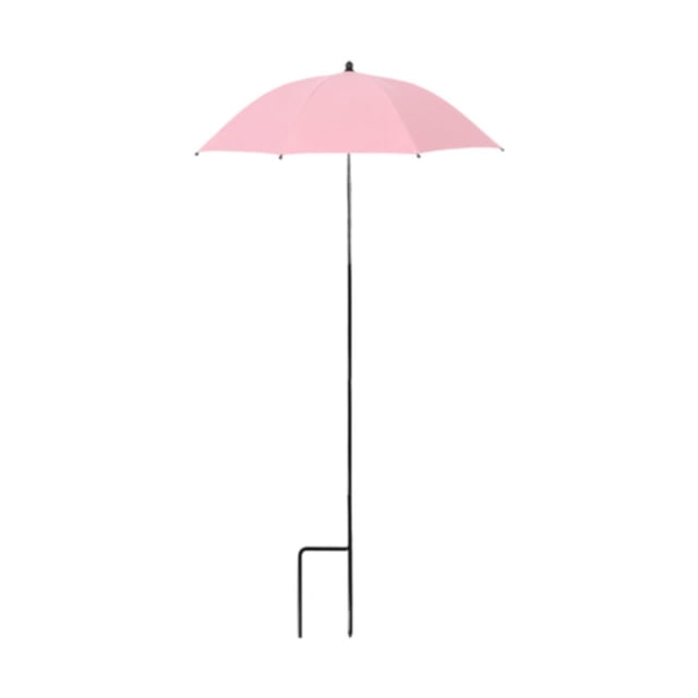 Planta al aire libre Protección de plantas de planta Multipropósito Sunshades reutilizables para plantillas de patio plantas en Rosa