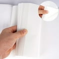 thumbnail image 3 of Mini Photo Album for Fujifilm Instax Mini Instant Film, Polaroid Snap, Instant Cameras, White, 3 of 5