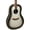 Silver Shadow, variant on Ovation 1516 Ultra Series Mid-Depth Acoustic-Electric Guitar Dusk Till Dawn