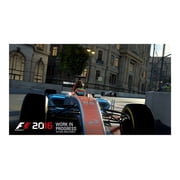 Codemasters F1 2016 Rep (Xbox One)