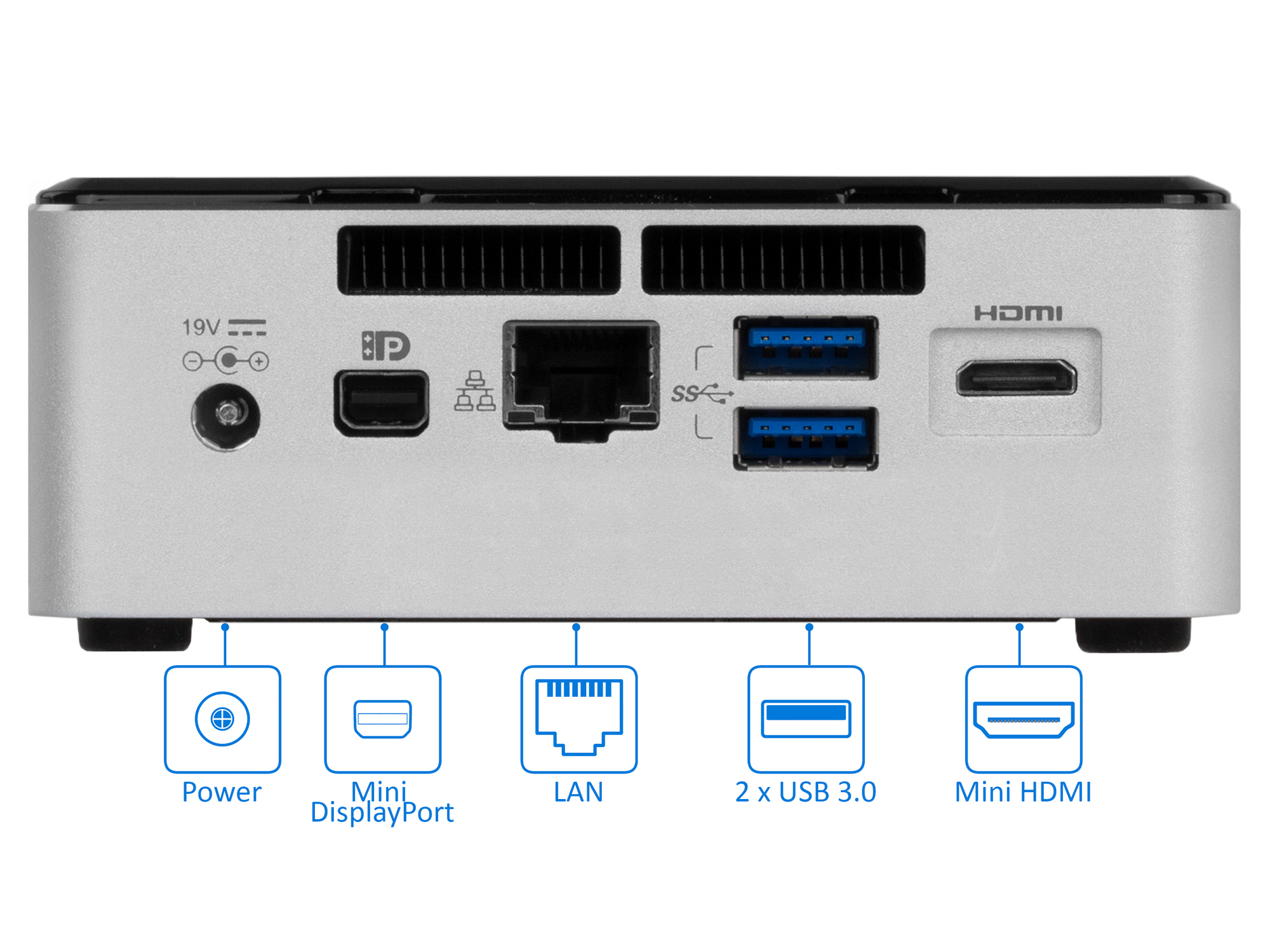 intel nuc 5i3ryh