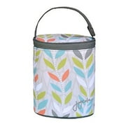 JJ Cole Bottle Cooler, Citrus Breeze Multi-Colored by JJ Cole