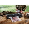 thumbnail image 2 of FoodSaver GameSaver Big Game™ Vacuum Sealer in Black, 2 of 6
