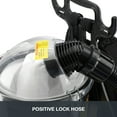 thumbnail image 4 of Hoover Commercial Lightweight Backpack 12" Vacuum Cleaner, C2401, 4 of 6