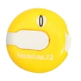 thumbnail image 4 of Contador de puntuación de Golf DYNWAVEMX marcador de golpes amarillo, 4 of 8