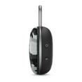 thumbnail image 2 of Open Box JBL Clip 3 Portable Bluetooth Speaker with Speakerphone, Black Camo, JBLCLIP3BCAMOAM-B, 2 of 5