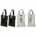 thumbnail image 5 of Adorable Bear or Rabbit Wet Wipes Bag Portable Tissue Holder for Travel and On-the-Go, 5 of 6
