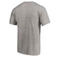 thumbnail image 3 of Men's Heather Gray Pittsburgh Penguins Special Edition Secondary Logo T-Shirt, 3 of 3