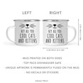 thumbnail image 5 of Koyal Wholesale Funny Cat Lover Campfire Coffee Mug, Hey All You Cool Cats And Kittens, 5 of 5