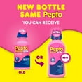 thumbnail image 2 of Pepto Bismol Liquid Ultra, Indigestion and Anti-Diarrhea Stomach Relief, Original, 8 Fl oz, 2 of 10