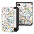 thumbnail image 1 of Funda MoKo para Kobo Clara BW/Clara Colour/Clara 2E 6 flores, 1 of 8