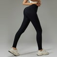 thumbnail image 3 of High Waist Seamless Workout Leggings for Women â Squat-Proof Compression Yoga Pants with -Lifting Lightweight Texture, 3 of 3
