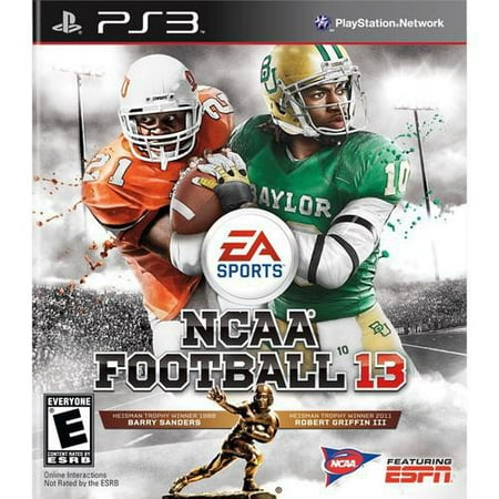NCAA Football 13 (PS3) - Pre-Owned