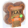 thumbnail image 2 of Flax4life Carrot Raisin Muffin, 14 Ounce -- 6 per case., 2 of 6