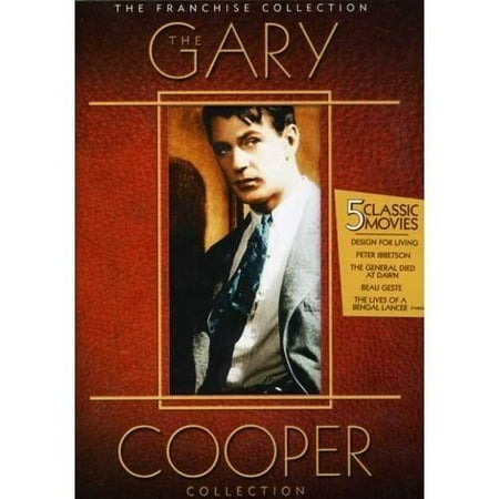 The Franchise Collection: Gary Cooper (Full Frame)