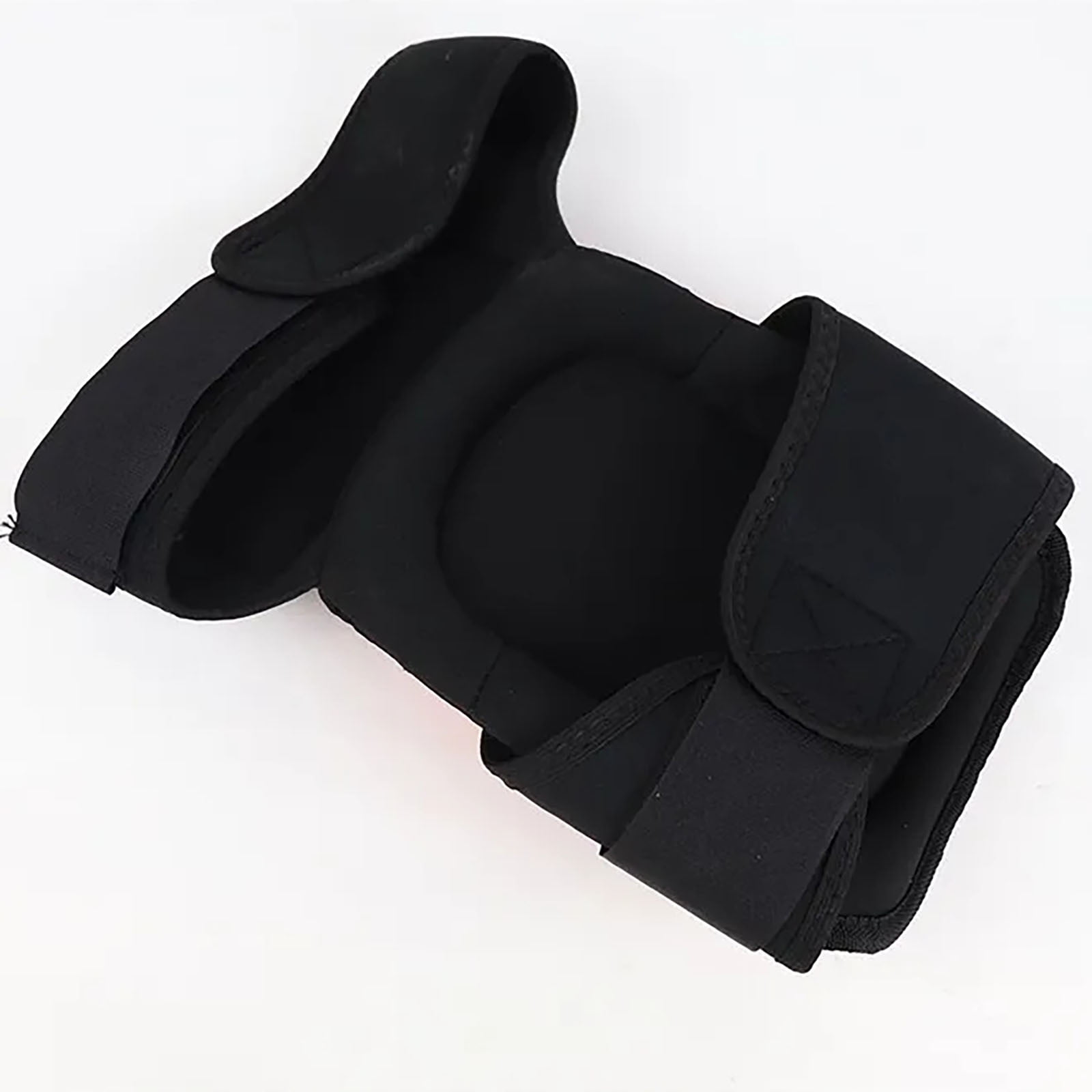 Heavy Duty Knee Pads for Construction Work, Comfortable Gel Cushion with Adjustable Straps, Durable Protection