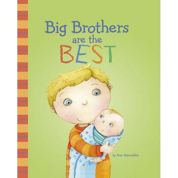 Pre-Owned Big Brothers Are the Best (Unknown) 1404871373 9781404871373