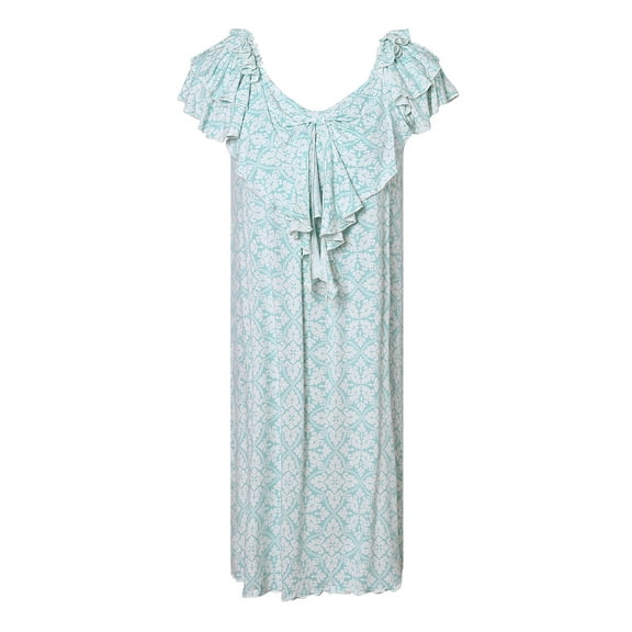 Richie House Women's Dress Pajama Sleepwear RHW2352