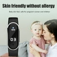 Mosquito Repellent Watch Ultrasonic Mosquito Repellent Bracelet