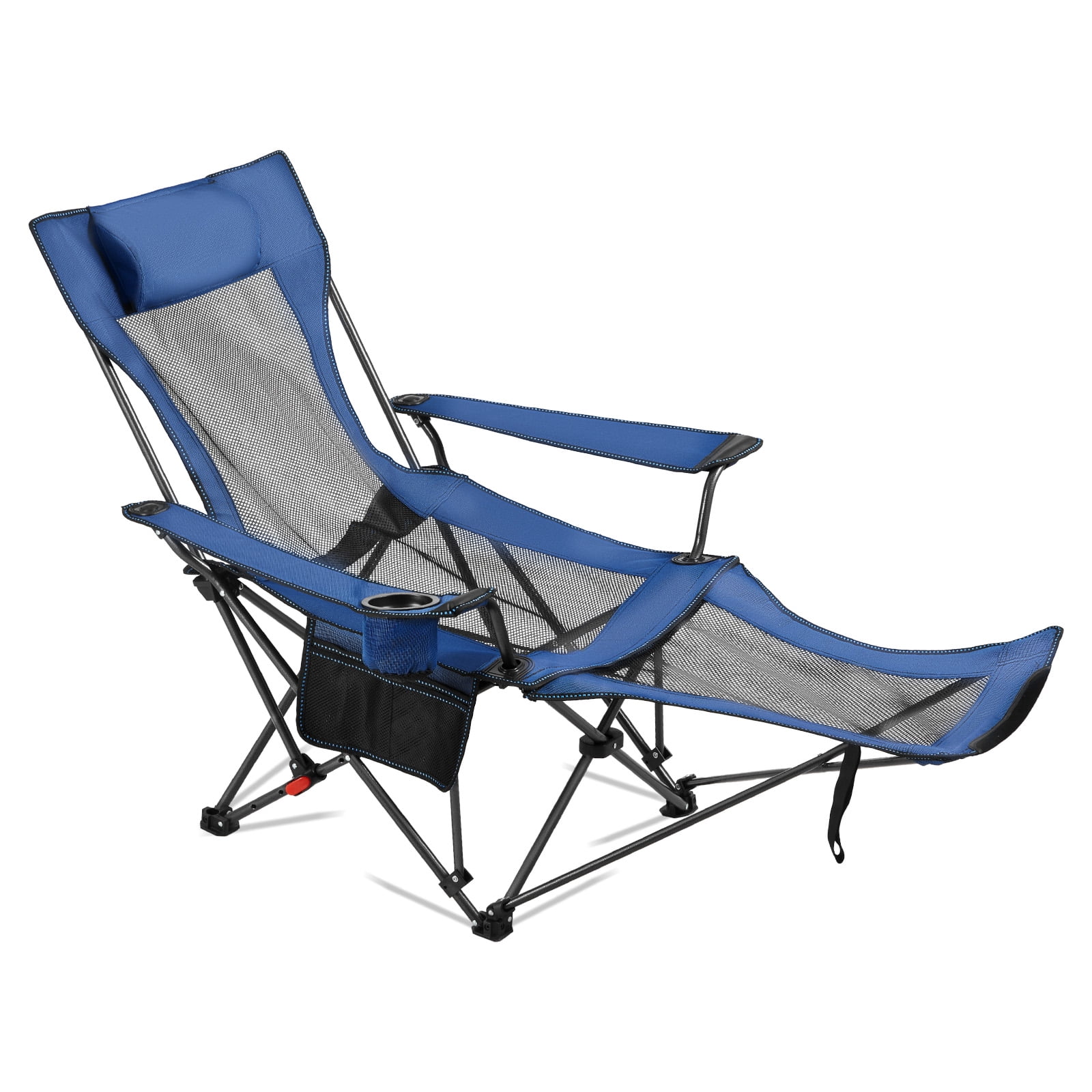 Chaise Hamac de Camping, Capacité de Charge 136 kg, Chaise à