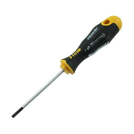 

Felo 53117 Ergonic 3 x 80mm Slotted Screwdriver