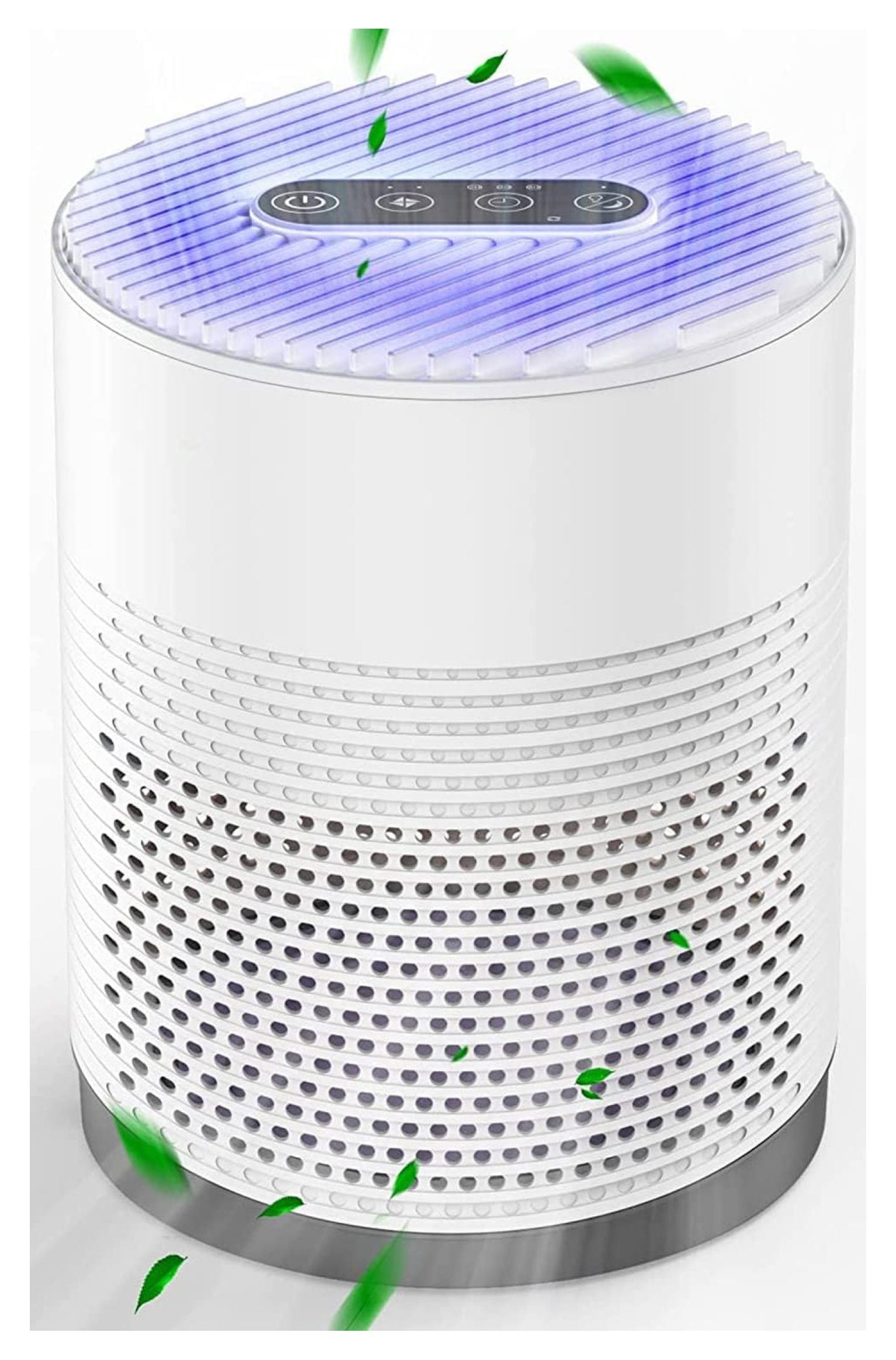 Medify Air MA-15 Advanced HEPA H13 Purifier, 330 Sq ft for