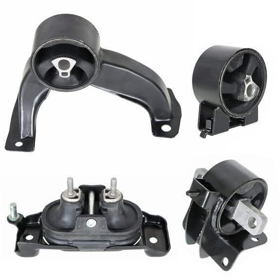 waltyotur 4PCS Motor Trans Mount For 2008-2010 Dodge Grand Caravan 3.3L 3.8L 4.0L