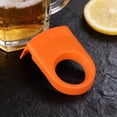 thumbnail image 4 of Miyuadkai Yellow Drank Clips Bottle Buckle Holders, Schooner and Goblet Glass Clips with Bottle Buckle – Drank Holders for Home Bar and Kitchen Use, 4 of 9