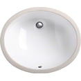 thumbnail image 4 of Kohler 2209-0 K- Caxton Undercounter Bathroom Sink, White, 4 of 7