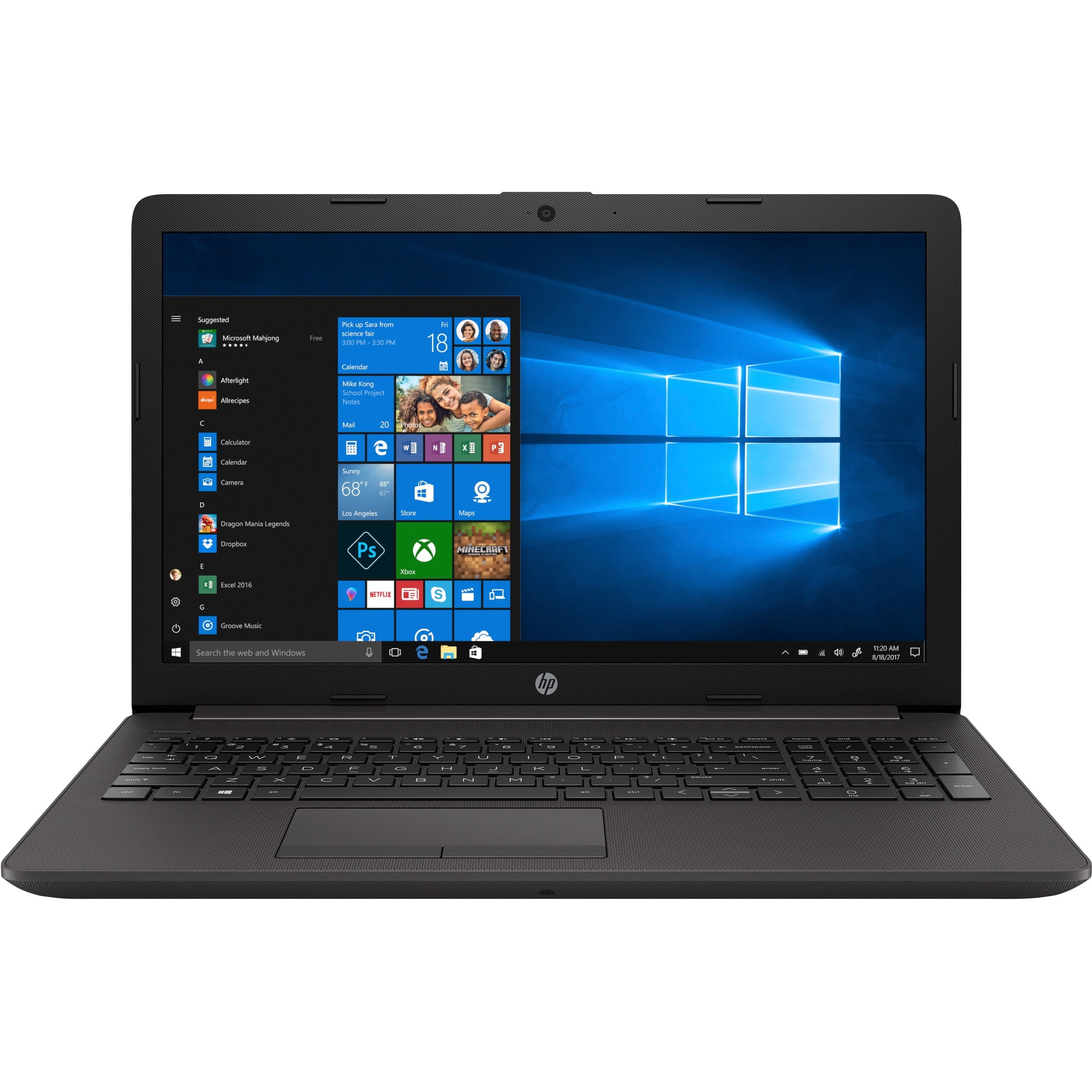 ２セット以上購入で、おまけ１本 HP 250 G7 i3 8300U 8GB RAM win11pro