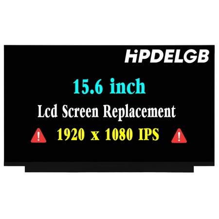 PEHDPVS Screen Replacement 15.6" for Samsung Galaxy NP750TDA-XD1US NP750TDA-XD2US 40 Pin 60Hz (1920x1080) LCD Screen Display LED Panel Touch Digitizer(Only for Touch Screen)