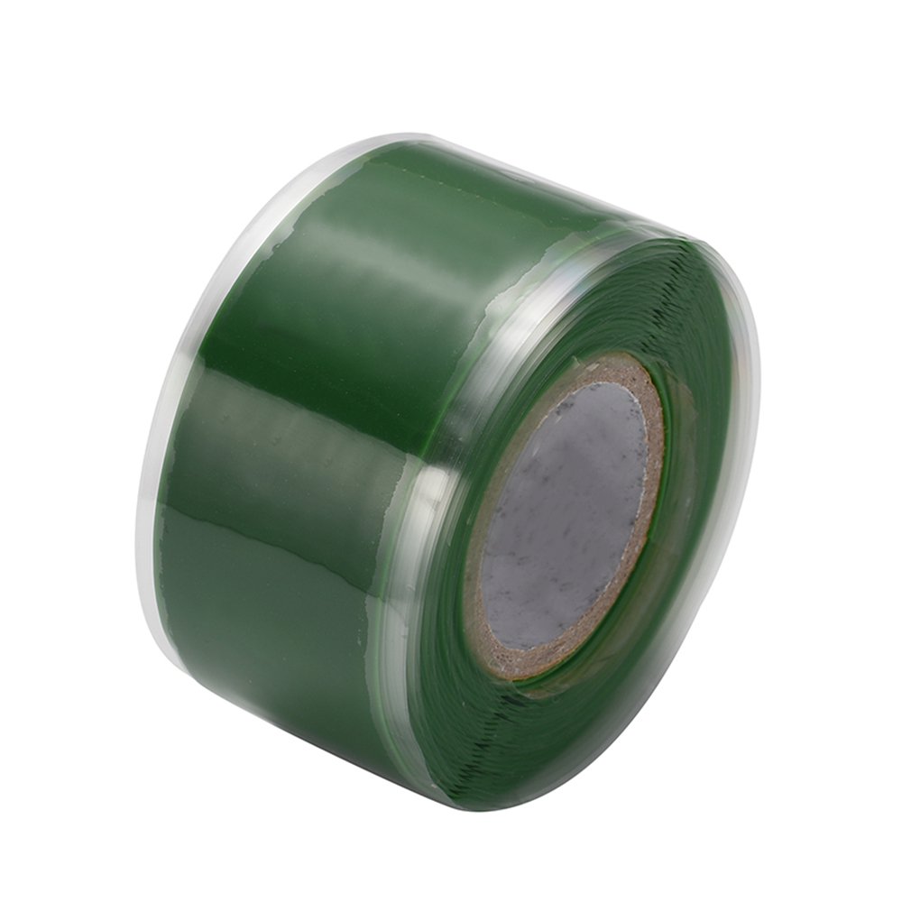 Waterproof Selfadhesive Silicone Rubber Sealing Insulation Tapes For Electrical Cables