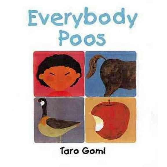 Everybody Poos, (Paperback)