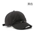 thumbnail image 1 of LinYooLi Casquette en Coton Automne Casquette de Baseball Casquette Snapback Casquette d'Été Casquette Ajustée pour Hommes Femmes Chapeau de Soleil Multicolore Extérieur, 1 of 6