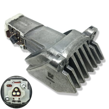 05 Bmw 5 Series New F10 F11 LCI Daytime Driving DRL LED Module For 2014-2016 BMW 5 Series 63117343876 ()