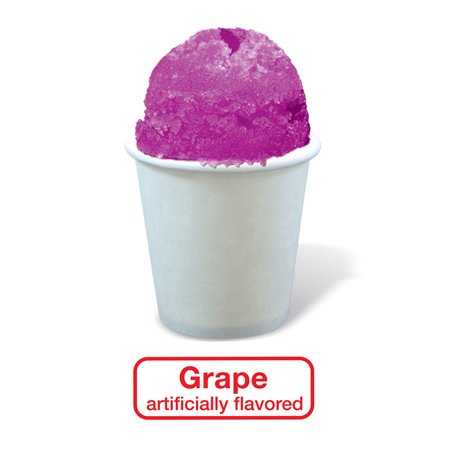 Cra-Z-Art Peanut's Snoopy Sno-Cone Maker Refill pack, 4 Flavors, Suitable for Ages 6 Years Old