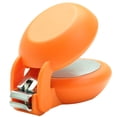 thumbnail image 1 of HARAC Cortaúñas para necesidades especiales para manos artríticas Cortaúñas adaptado para personas mayores y niños para uñas de las manos y uñas gruesas de los pies fabricado en Japón (naranja), 1 of 3
