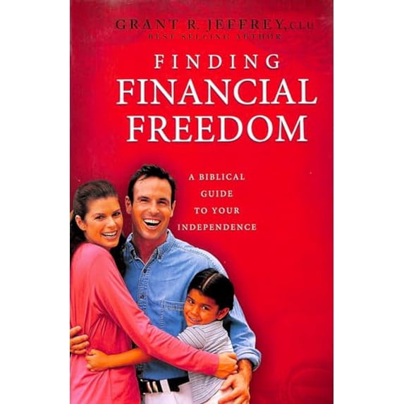 Pre-Owned Finding Financial Freedom: A Biblical Guide to Your Independence (Paperback) 1400071054 9781400071050