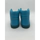 thumbnail image 3 of Ni - ke Size 9.5M/11W - Jordan 1 Retro High Gatorade Blue Lagoon AJ5997-455 Pre-Owned, 3 of 5
