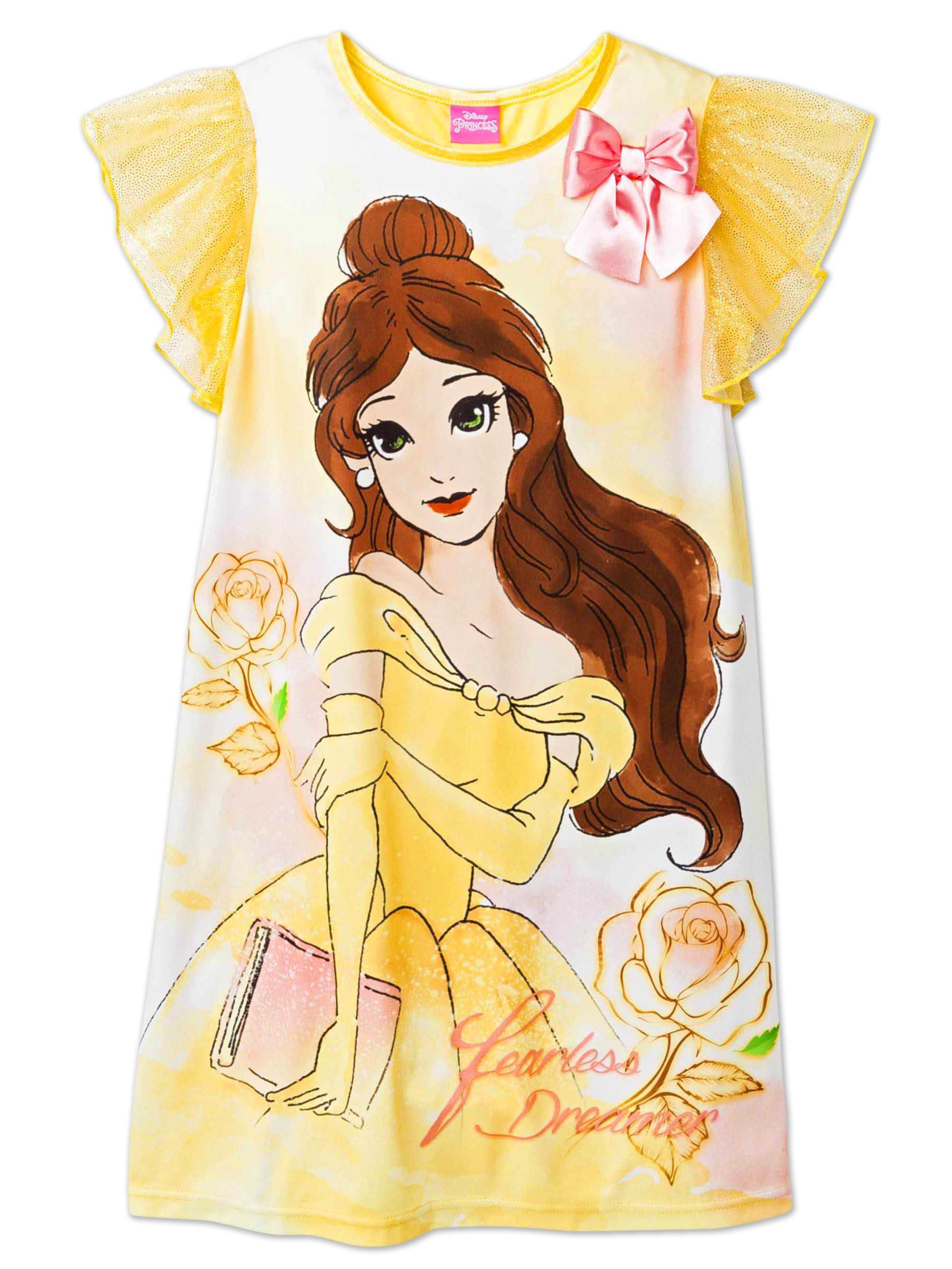 princess belle nightdress