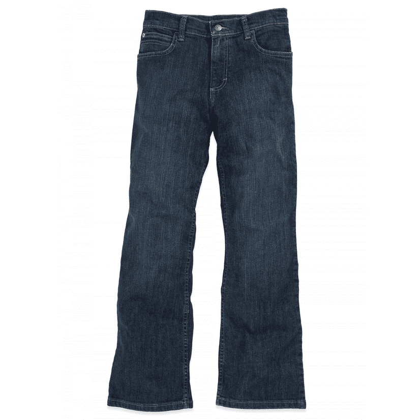 wrangler bootcut khakis