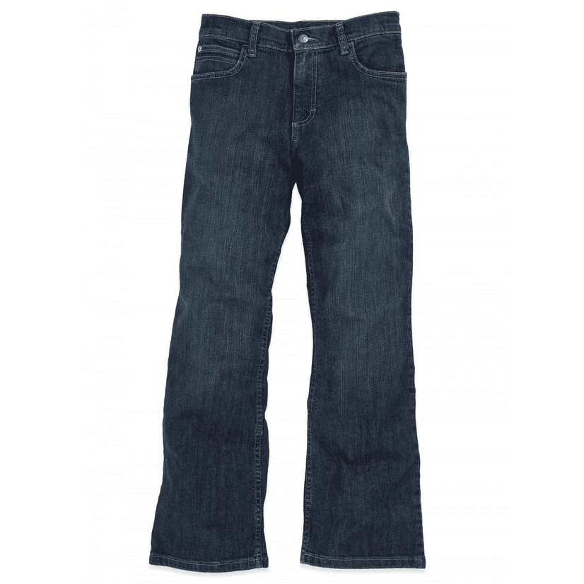 Wrangler - Wrangler Classic Bootcut Jeans with Flex - Sizes 4-16 ...