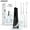 Black, variant on INSMART Cordless Water Flosser Dental Teeth Cleaner with 7 Jet Tips, 5 Mode 270 ML Tank IPX7 Waterproof,New Absorbent Balls to Filter Impurities