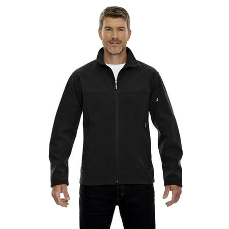 Ash City - North End Men's Three-Layer Fleece Bonded Performance Soft Shell Jacket