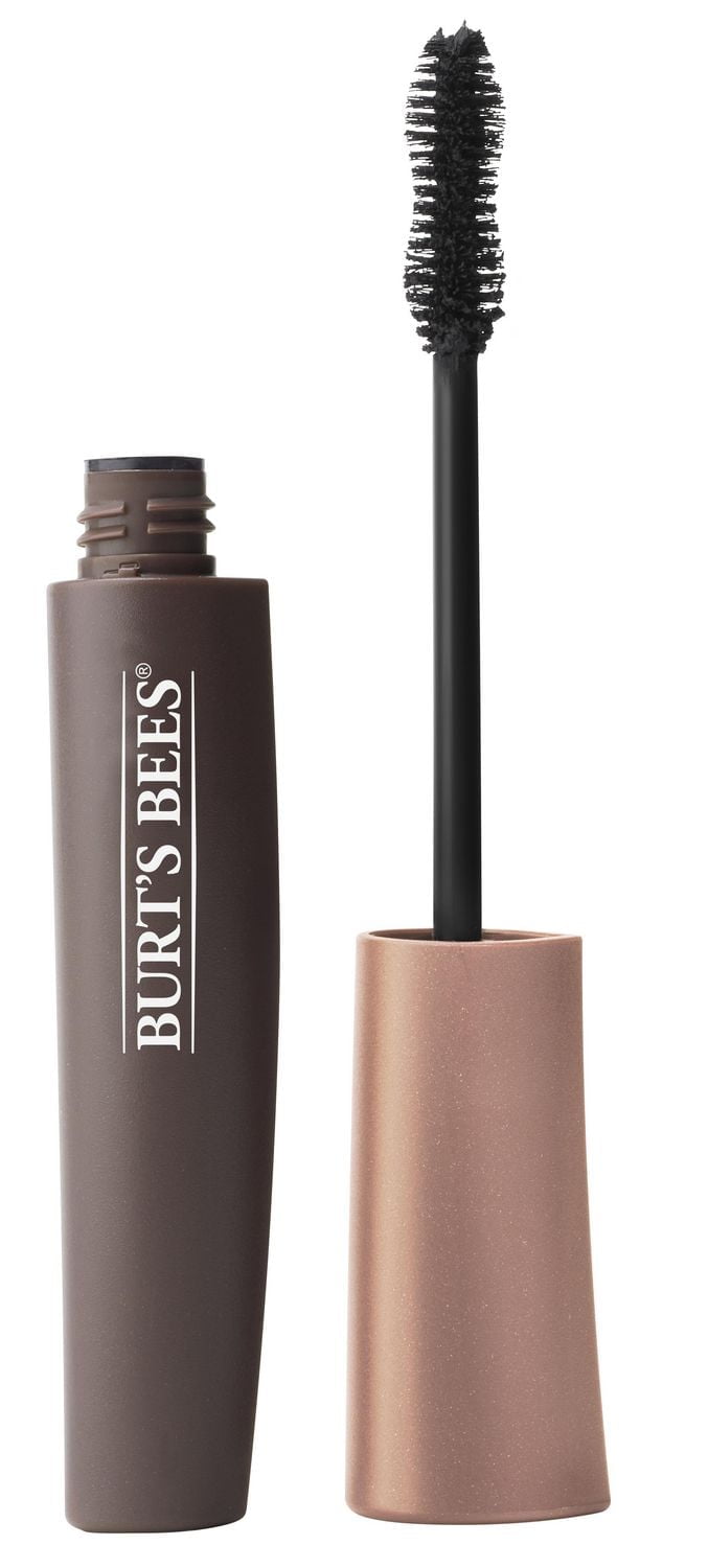 Burt's Bees 100% Natural Origin All Aflutter Multi-Benefit Mascara, Classic Black