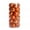 Orange, variant on 24pcs Christmas Balls Ornaments Christmas Xmas Tree Ball Bauble Christmas Decorations Hanging Home Party Ornament Decor