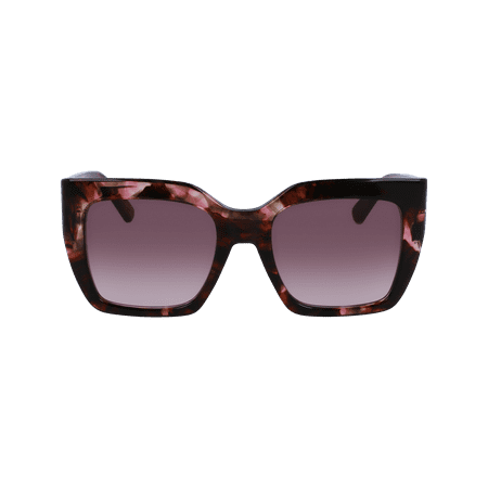 LONGCHAMP sunglasses LO734S FEMALE 53/20/140 218 BROWN ROSE HAVANA