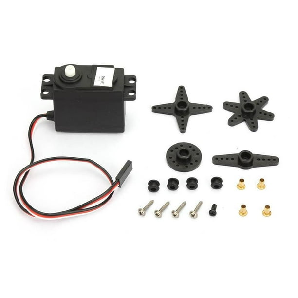 Servos De Rotación Continua De 360 Grados Motorreductor De Cc Para Robots Rc,Ds04-Nfc Guardurnaity TO003517-00